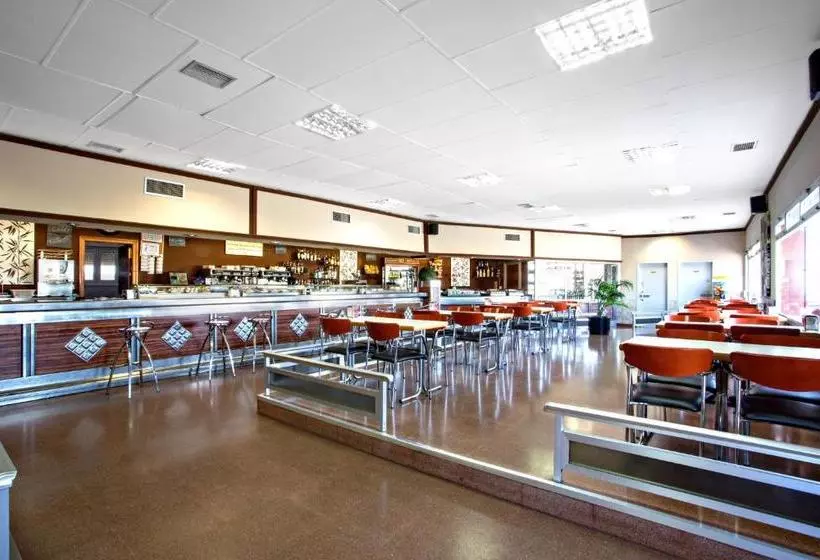 پانسیون Hostal San Andrés
