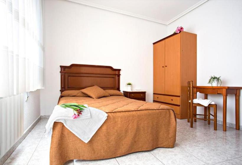 펜션 Hostal San Andrés