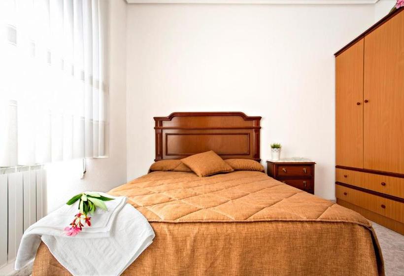 펜션 Hostal San Andrés