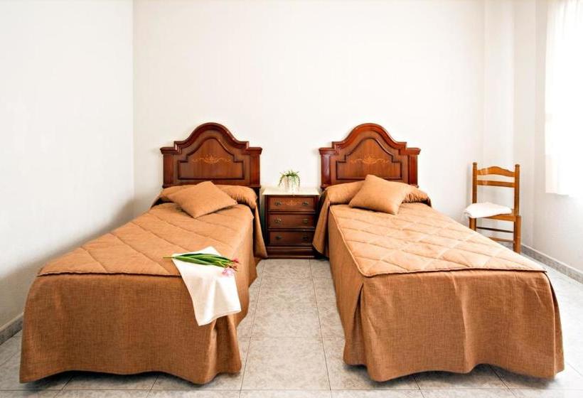 펜션 Hostal San Andrés