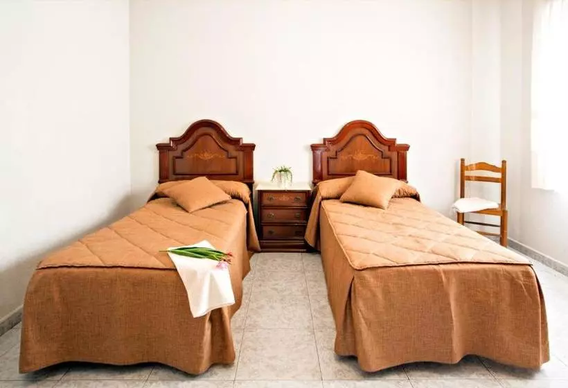 پانسیون Hostal San Andrés