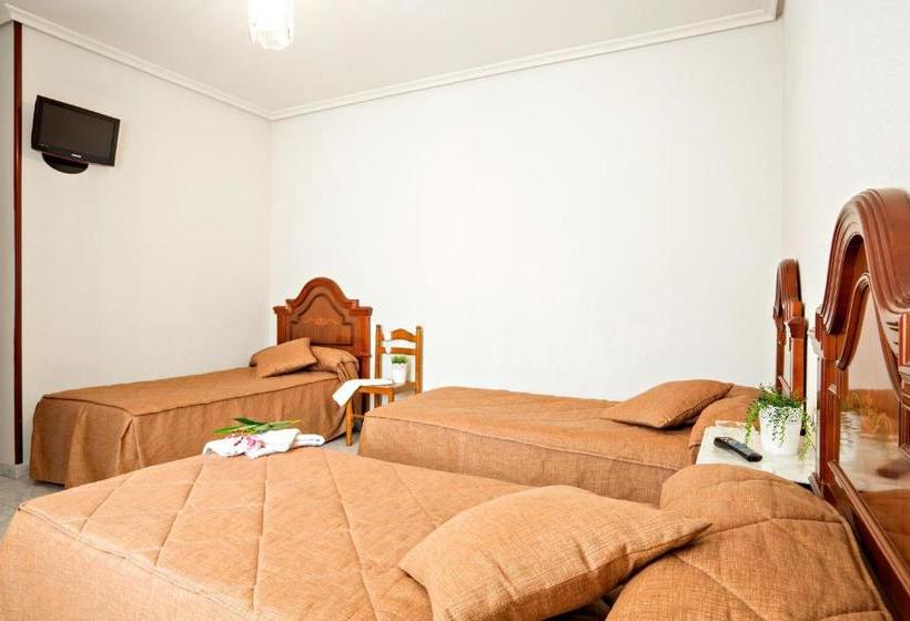 펜션 Hostal San Andrés