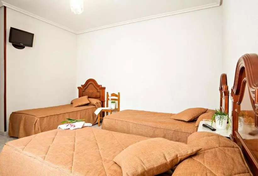 پانسیون Hostal San Andrés