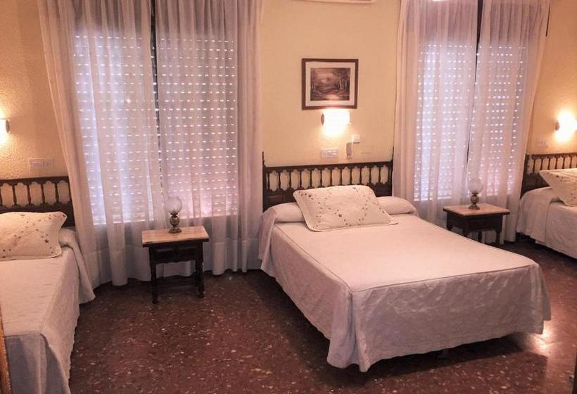 Пансион Hostal Victoria