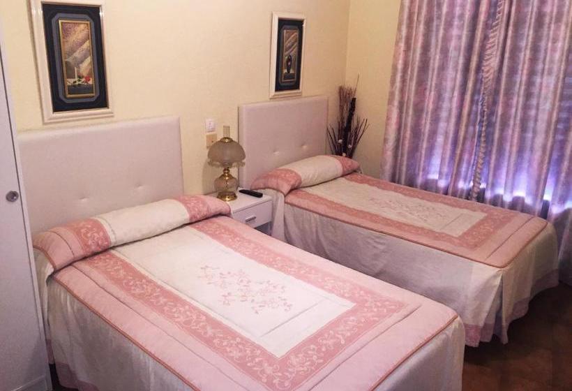 Пансион Hostal Victoria