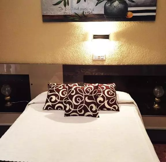 Pensione Hostal Victoria