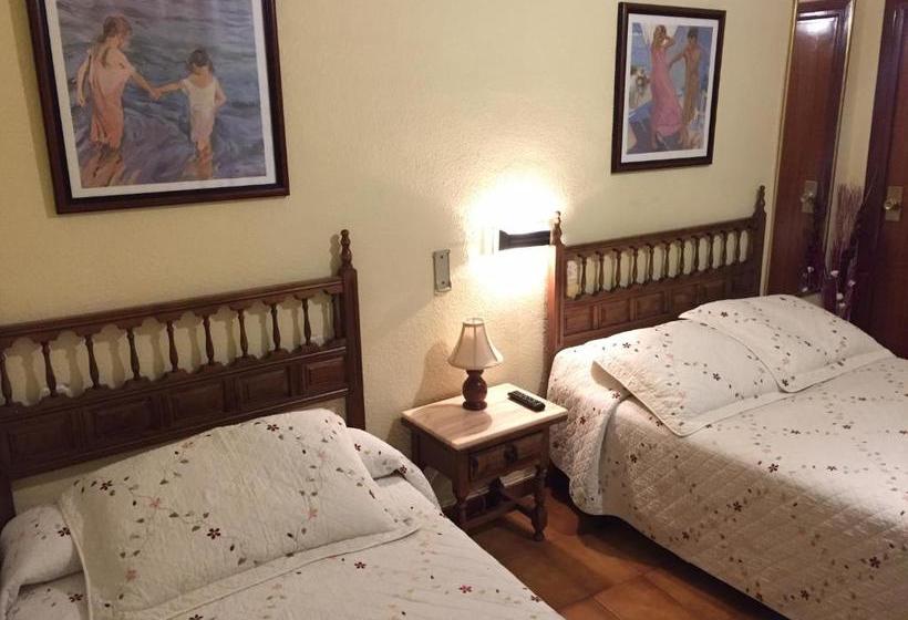 Пансион Hostal Victoria