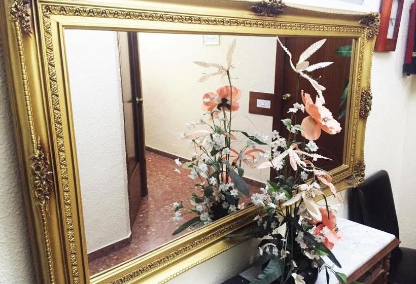 Пансион Hostal Victoria