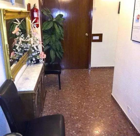 Pensione Hostal Victoria