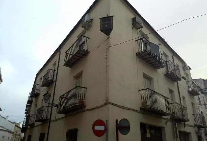 Pensione Hostal Victoria