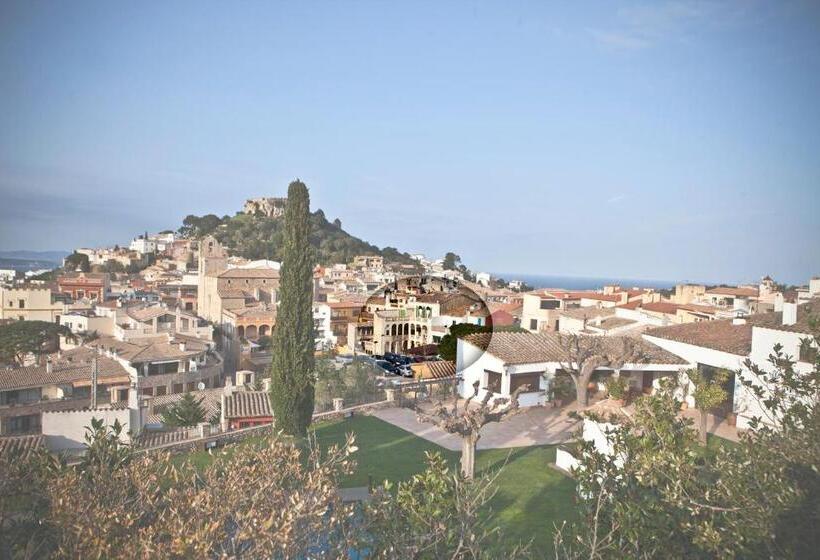 膳宿费 Hostalet Dels Indians