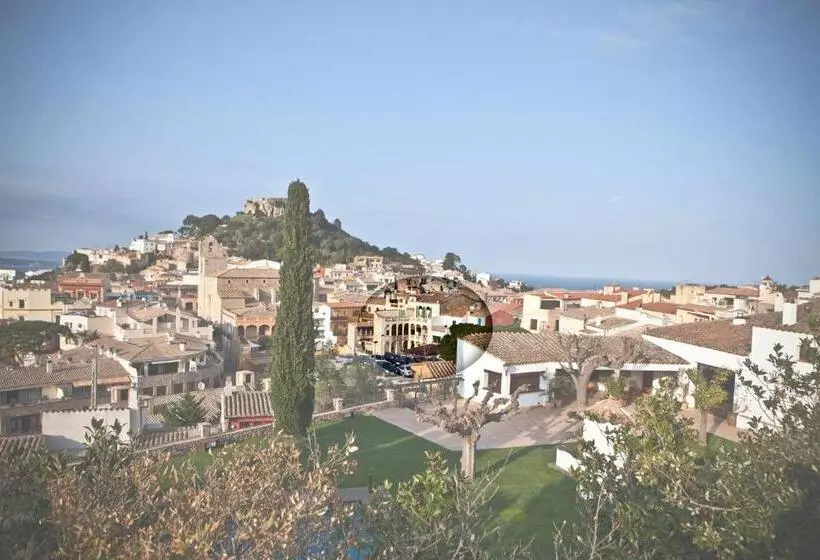 ペンション Hostalet Dels Indians