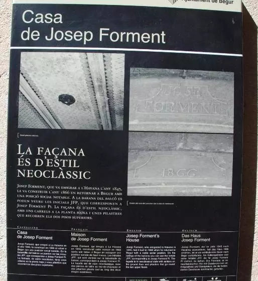 ペンション Hostalet Dels Indians