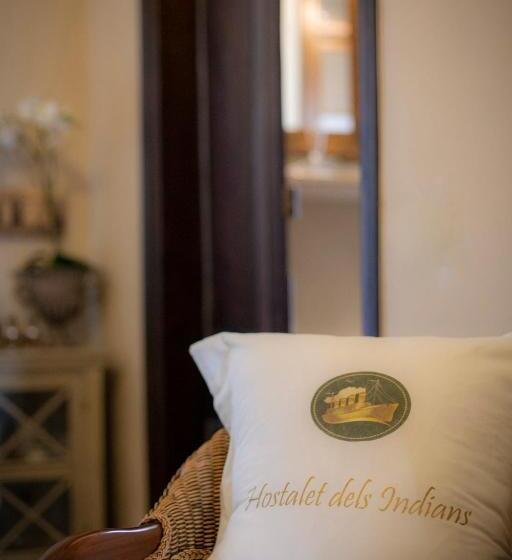 膳宿费 Hostalet Dels Indians