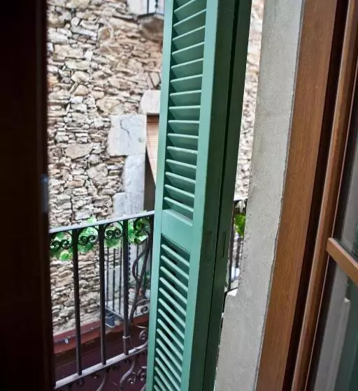 ペンション Hostalet Dels Indians