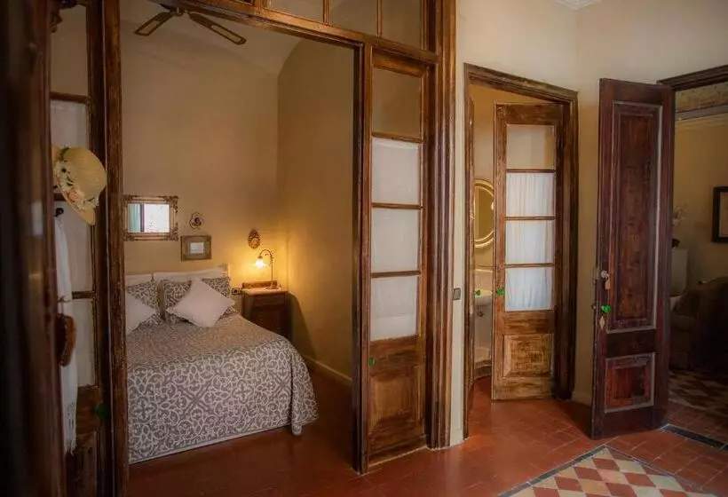 ペンション Hostalet Dels Indians