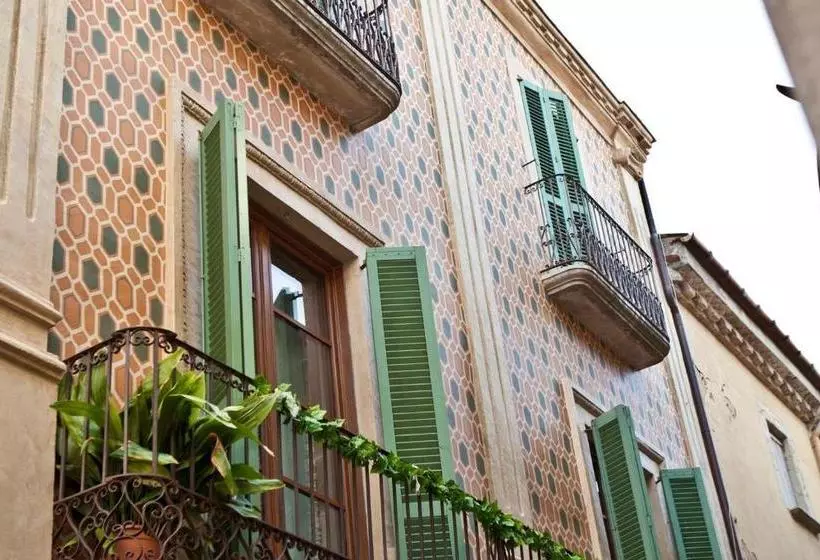 ペンション Hostalet Dels Indians