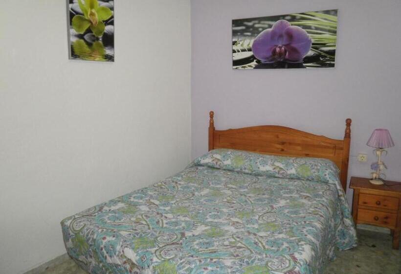 پانسیون Nuestra Señora Del Rosario