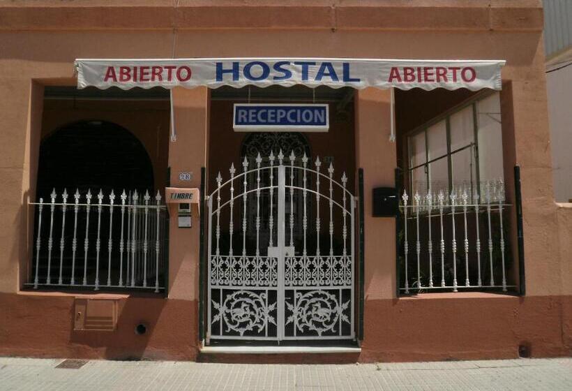 پانسیون Nuestra Señora Del Rosario