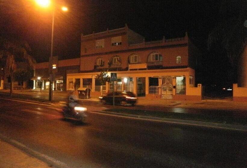 پانسیون Nuestra Señora Del Rosario