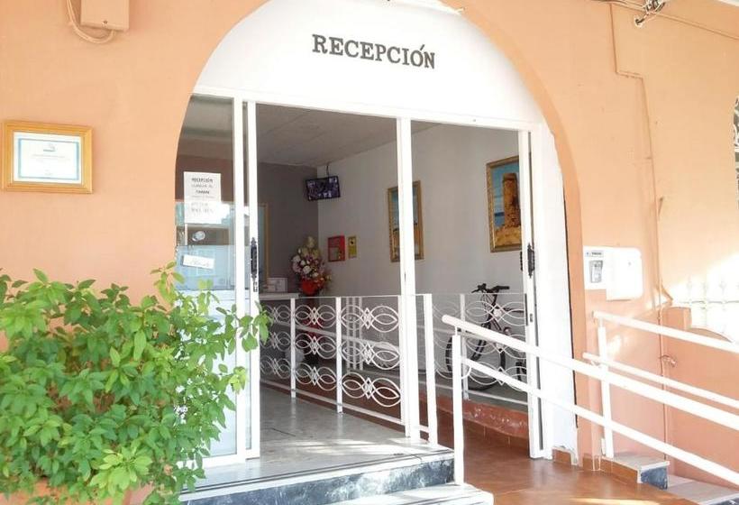 پانسیون Nuestra Señora Del Rosario