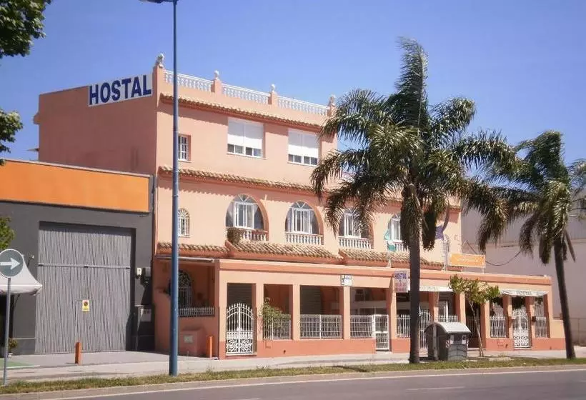 پانسیون Nuestra Señora Del Rosario