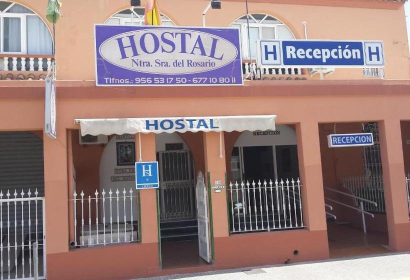 پانسیون Nuestra Señora Del Rosario