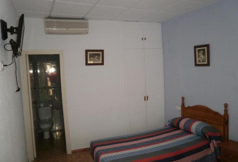 پانسیون Nuestra Señora Del Rosario