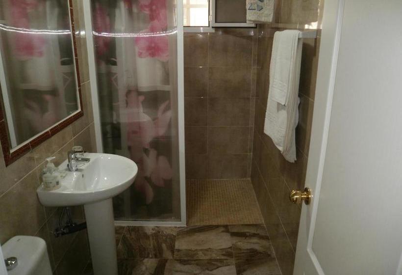 پانسیون Nuestra Señora Del Rosario