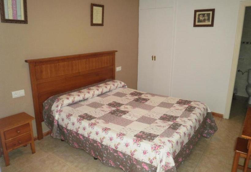 پانسیون Nuestra Señora Del Rosario