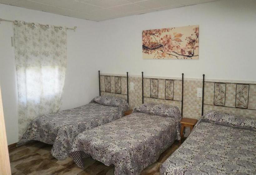 پانسیون Nuestra Señora Del Rosario