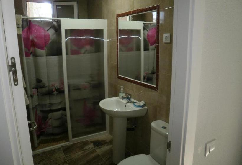 پانسیون Nuestra Señora Del Rosario