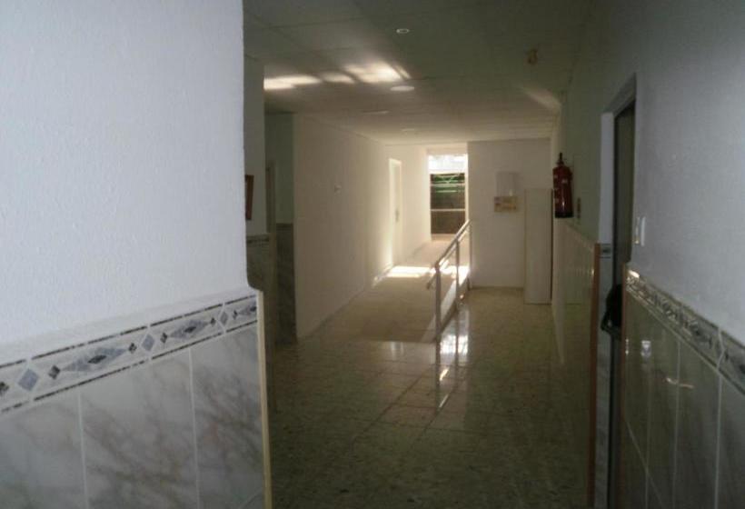 پانسیون Nuestra Señora Del Rosario