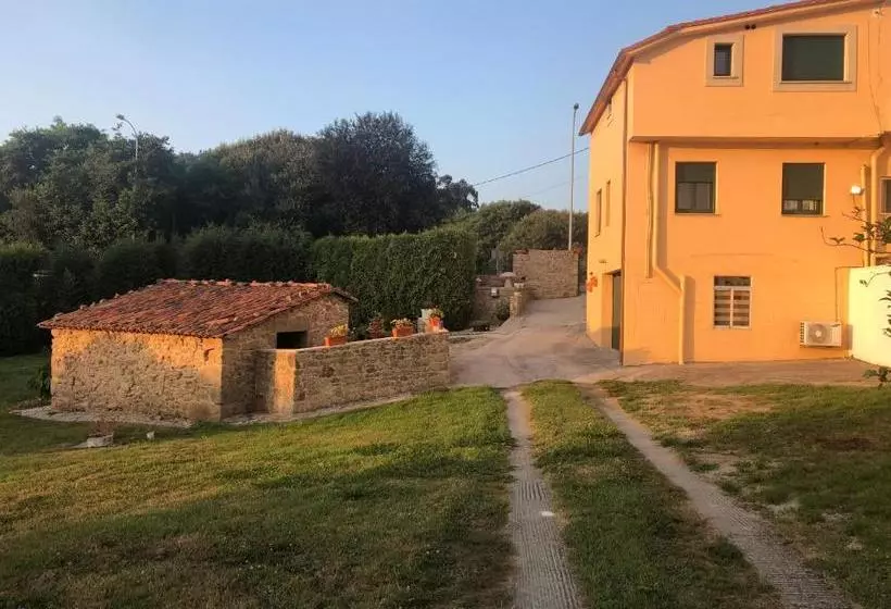 Pension A Cochera