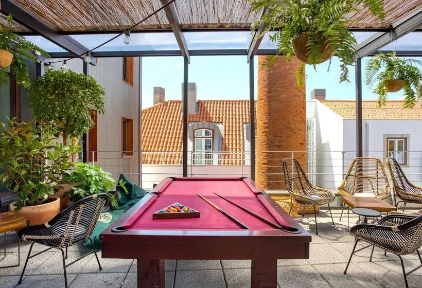 هاستل Selina Secret Garden Lisbon