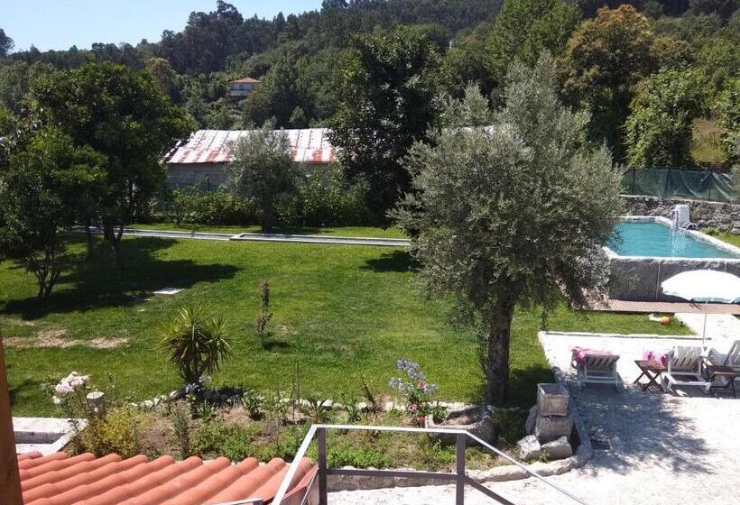 פנסיון Casa Da Lagiela Rural Senses