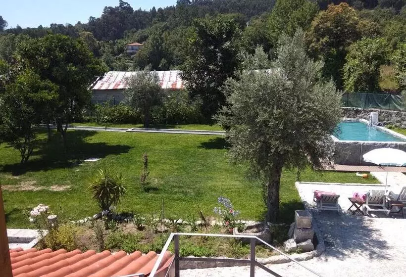 پانسیون Casa Da Lagiela Rural Senses