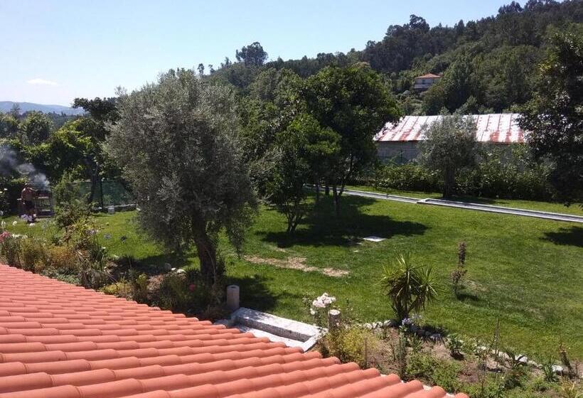 פנסיון Casa Da Lagiela Rural Senses