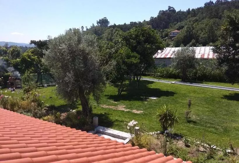 پانسیون Casa Da Lagiela Rural Senses