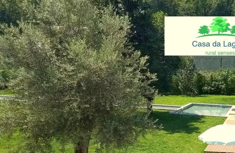 پانسیون Casa Da Lagiela Rural Senses