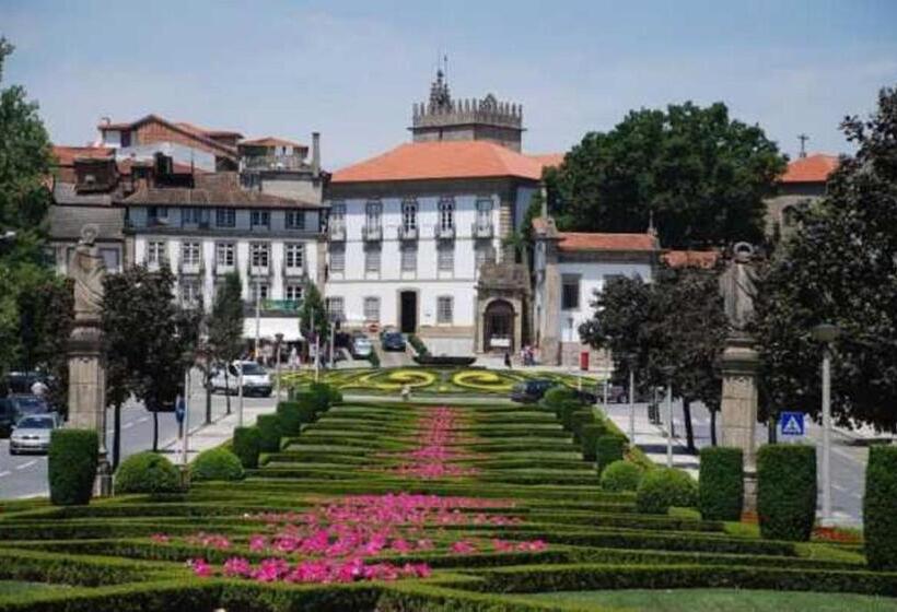 פנסיון Casa Da Lagiela Rural Senses