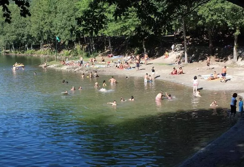 پانسیون Casa Da Lagiela Rural Senses