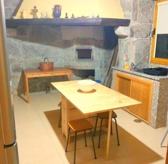 פנסיון Casa Da Lagiela Rural Senses