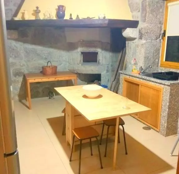 پانسیون Casa Da Lagiela Rural Senses