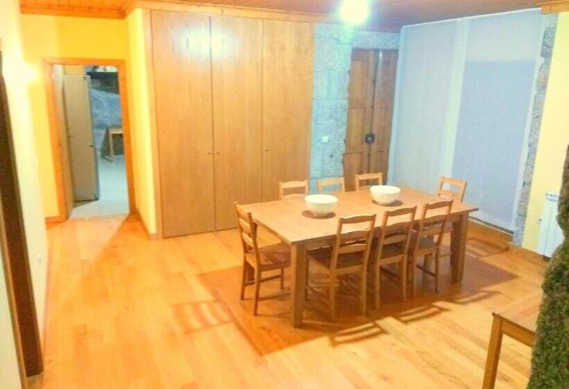 פנסיון Casa Da Lagiela Rural Senses