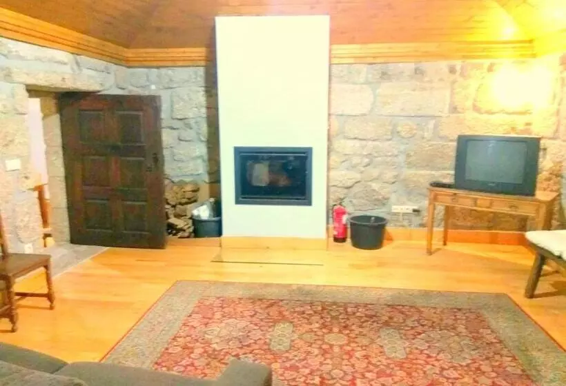 پانسیون Casa Da Lagiela Rural Senses