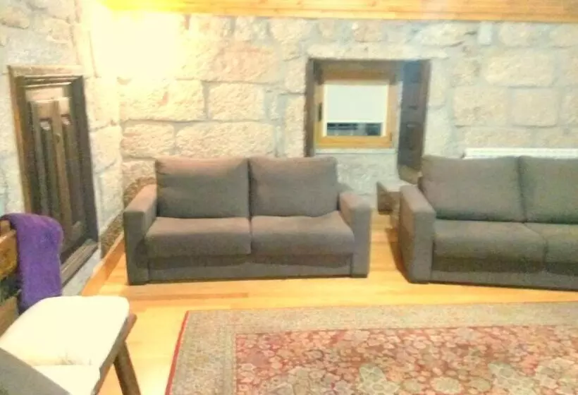 پانسیون Casa Da Lagiela Rural Senses