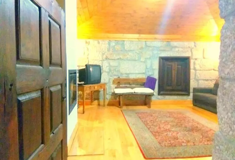 پانسیون Casa Da Lagiela Rural Senses