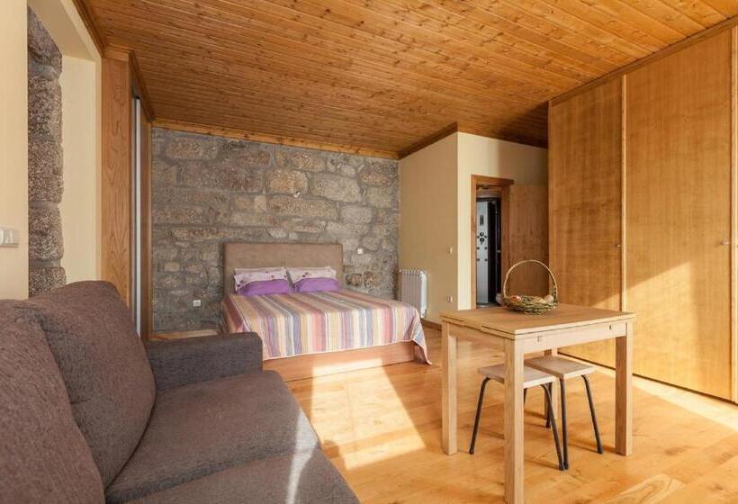 פנסיון Casa Da Lagiela Rural Senses