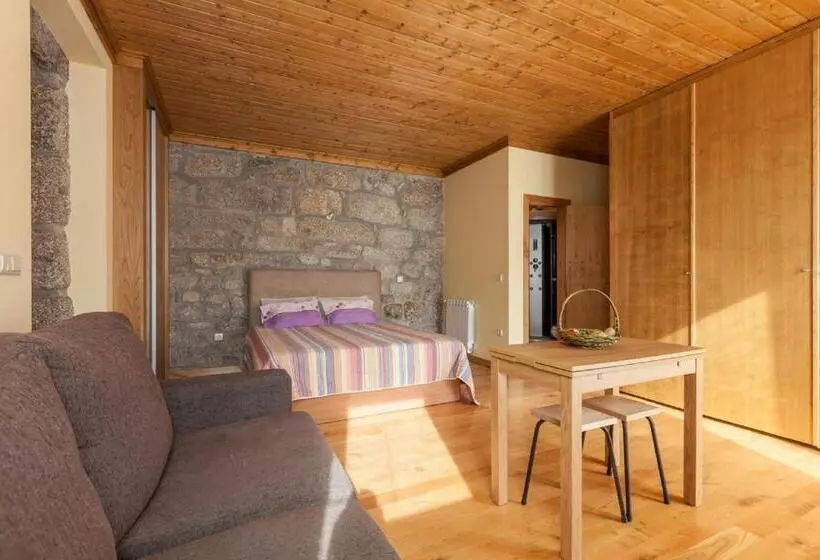 پانسیون Casa Da Lagiela Rural Senses